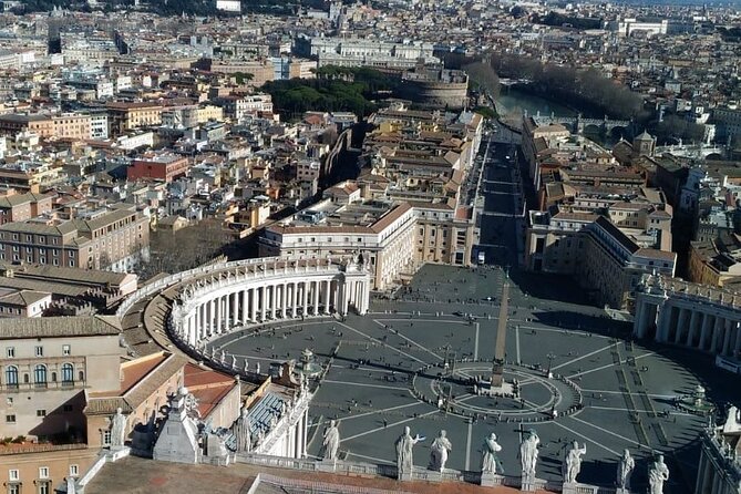 Papal Audience in Rome Private Tour with Pope Leo XIV in Rome - Who This Tour Best Fits (and Who Might Be Happier DIY)