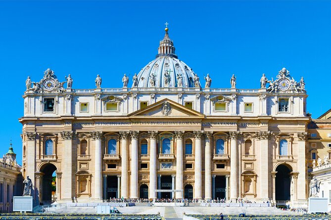 Papal Basilica's of Rome Guided Tour By Golf Cart - How 4 Hours Feels in Real Life (and How to Manage It)