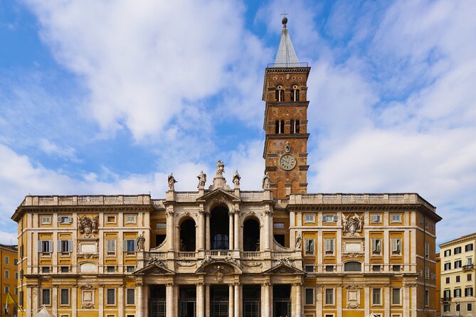 Papal Basilica's of Rome Guided Tour By Golf Cart - Price Versus Value: Is $360.46 Worth It?