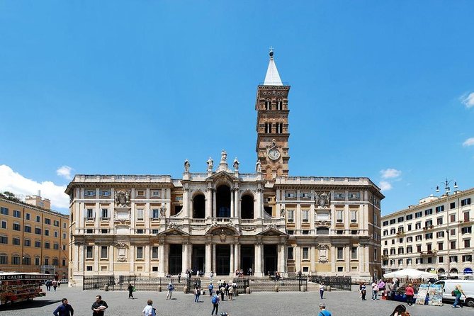 Papal Basilicas: St. John Lateran, Saint Mary Major, St. Paul outside the walls - Why This Half-Day Papal Basilica Route Works in Rome