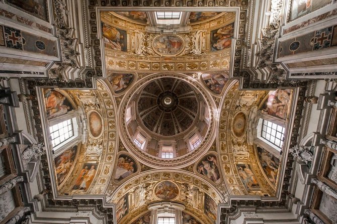 Papal Basilicas: St. John Lateran, Saint Mary Major, St. Paul outside the walls - Stop 1: St. John Lateran, Rome’s Oldest Church Feel