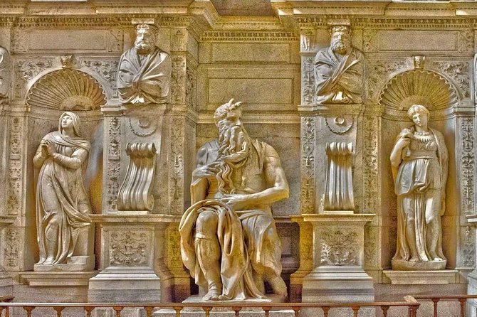 Papal Basilicas: St. John Lateran, Saint Mary Major, St. Paul outside the walls - Stop 3: St. Paul Outside the Walls, Burial Ground to Basilica