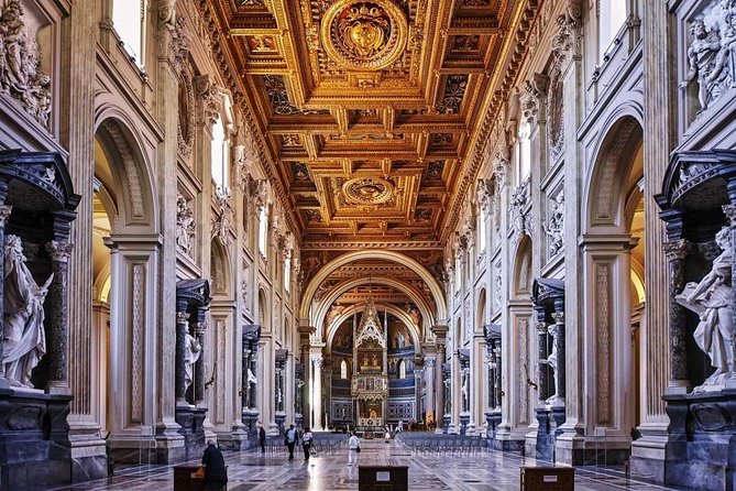 Papal Basilicas: St. John Lateran, Saint Mary Major, St. Paul outside the walls - Time Management: What 4 Hours Really Feels Like