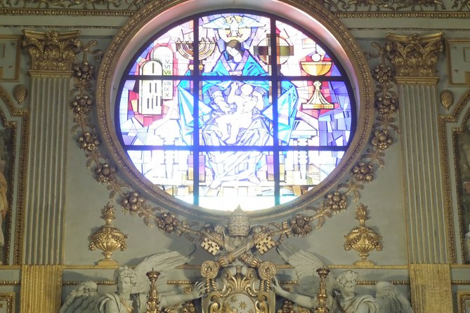 Papal Churches of Rome Special Jubilee Tour with Private Guide - How the route and timing keep this tour feeling efficient