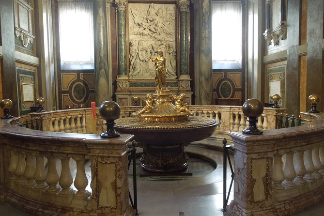 Papal Churches of Rome Special Jubilee Tour with Private Guide - San Pietro in Vincoli: the basilica named for the chains