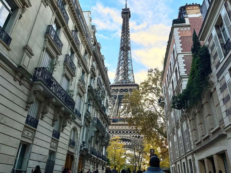 Paris: Eiffel Tower Summit or Second Floor Guided Tour - Key things to know before you go