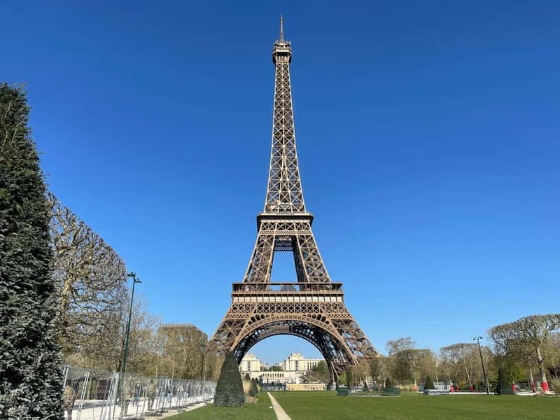 Paris: Eiffel Tower Summit or Second Floor Guided Tour - What’s Included (and What You’ll Handle Yourself)