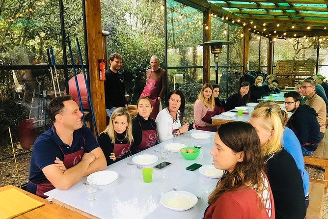 Pasta and Pizza Master Class and Tiramisu tasting - Who This Class Is Best For (and Who Might Skip It)