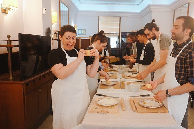 Pasta and Tiramisu Cooking Class in Rome, Piazza Navona - Where Piazza Navona fits into your day