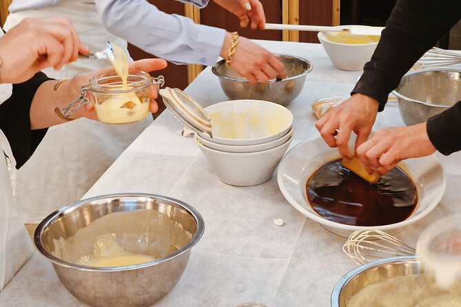 Pasta and Tiramisu Cooking Class in Rome, Piazza Navona - Your city walk: five Roman stops without the overkill