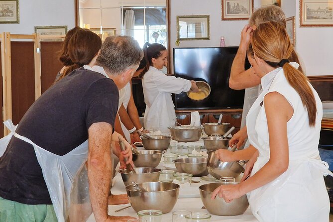 Pasta and Tiramisu Cooking Class in Rome, Piazza Navona - Tiramisu on Rome’s famous square (and what to expect)