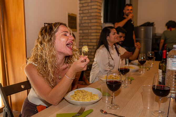 Pasta and Tiramisu Cooking Class Near the Colosseum - Price and value: what $95.58 really buys you