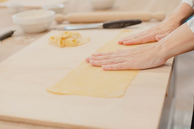 Pasta and Tiramisù Cooking Workshop in the Heart of Rome - Key highlights worth your time