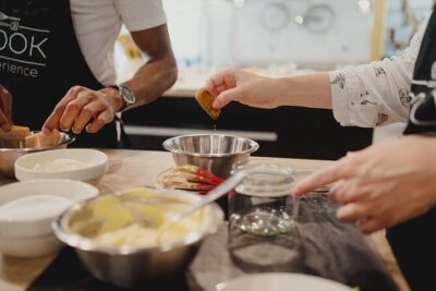 Pasta and Tiramisù Cooking Workshop in the Heart of Rome - The staff and teaching style: where names like Danilo and Agnese come in
