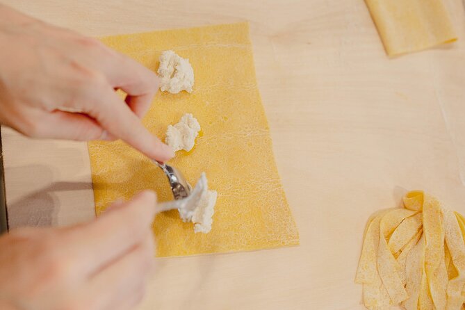 Pasta and Tiramisù Cooking Workshop in the Heart of Rome - Tiramù time: why the dessert lesson sticks with you