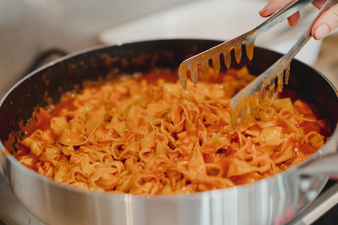Pasta and Tiramisù Cooking Workshop in the Heart of Rome - Who should book this class (and who might want to skip it)