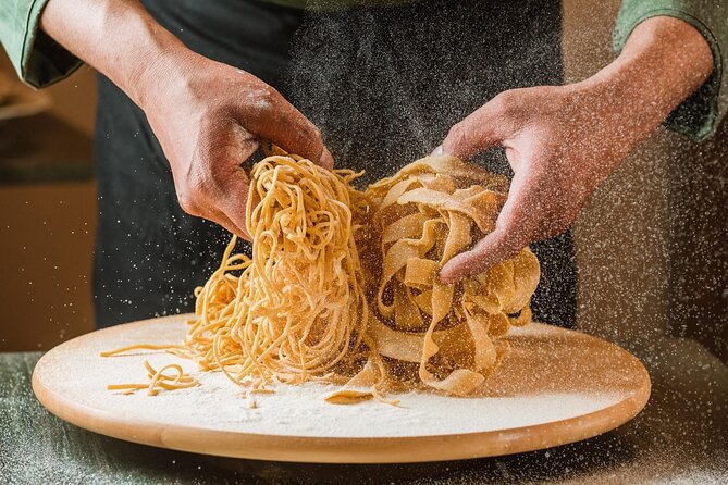 Pasta and Tiramisu Making Class at the Trevi Fountain - Key Highlights Worth Clearing Your Calendar For