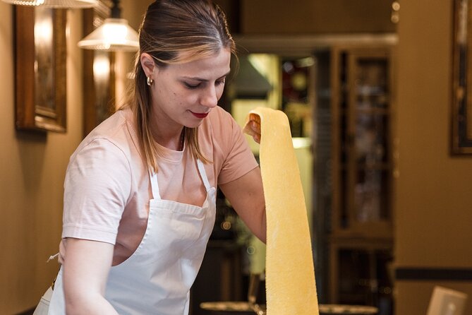 Pasta and Tiramisu Making Class at the Trevi Fountain - Why This Rome Pasta Class Works So Well by Trevi Fountain