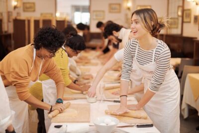 Pasta Cooking Class in Rome - Fettuccine Class in Piazza Navona - What the 2-Hour Schedule Really Means for Your Day