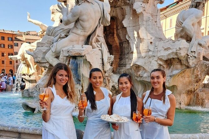 Pasta Cooking Class in Rome - Fettuccine Class in Piazza Navona - Who This Class Fits Best (And Who Might Be Happier Elsewhere)