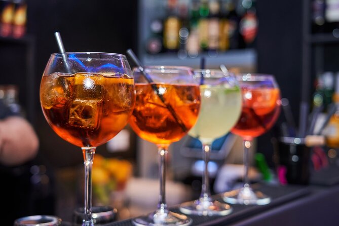 Pasta Cooking Class Near the Colosseum with 3 Spritz Cocktails - Where You Start in Rome and How the Timing Works