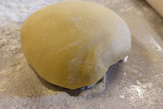 Pasta experience near San Pietro - Your “Tasting the Results” Meal: Ravioli, Gnocchi, Wine, Coffee