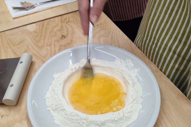 Pasta experience near San Pietro - Rolling Pin and Wheel 101: Ravioli and Gnocchi Practice