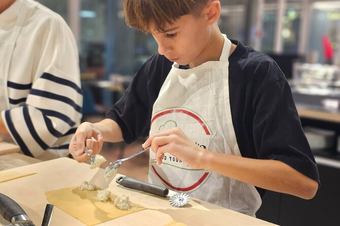 Pasta Fettuccine, Ravioli and Tiramisu MasterClass - Why This Rome Pasta MasterClass Works in 3 Hours