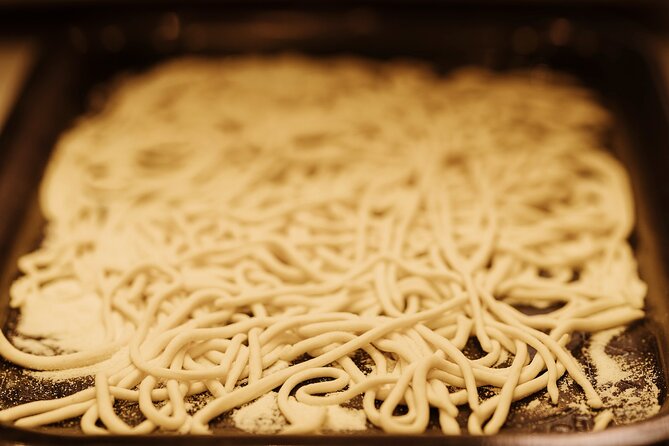 Pasta Making and Tiramisù Class in Rome (SHARED) - Where the Night Begins: Corso del Rinascimento at 5:30 pm