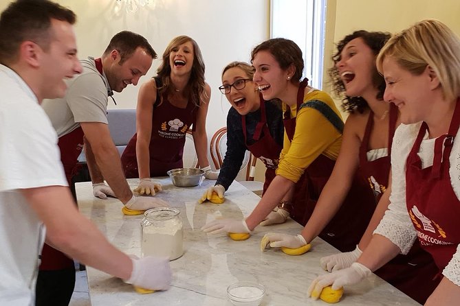 Pasta Making and Tiramisù Class in Rome (SHARED) - Fresh Pasta From Scratch: Two Types and How You Learn the Hands-On Part