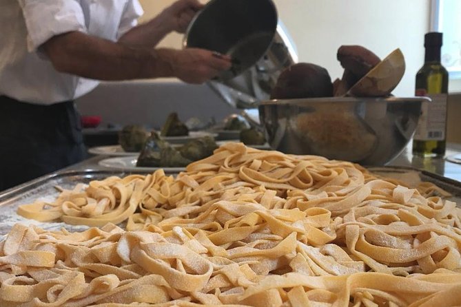 Pasta Making and Tiramisù Class in Rome (SHARED) - Tiramù Workshop: Making an Authentic Dessert the Right Way