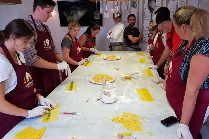 Pasta Making and Tiramisù Class in Rome (SHARED) - Who This Rome Cooking Class Fits Best