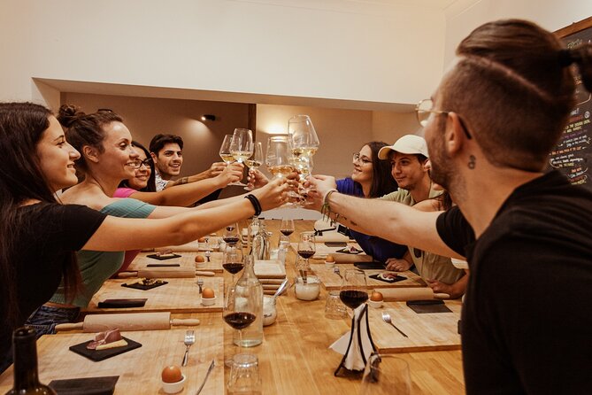 Pasta Making & Wine Tasting with Dinner in Frascati from Rome - Price and timing: is $45.95 good value?