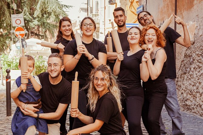 Pasta Making & Wine Tasting with Dinner in Frascati from Rome - Getting to Frascati station and walking the old town