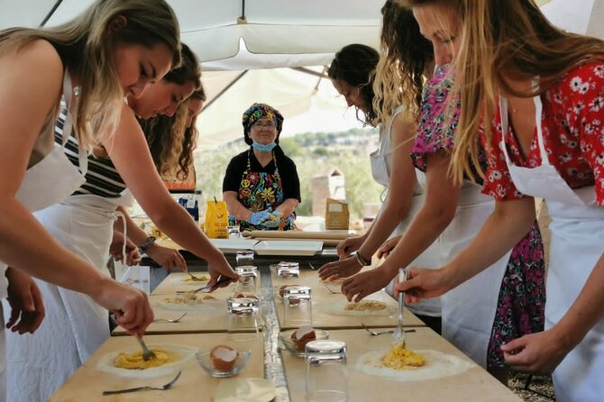 Pasta Masterclass and Wine Tour in the Minardi Vineyard - Timing and pacing: a focused 4-hour day