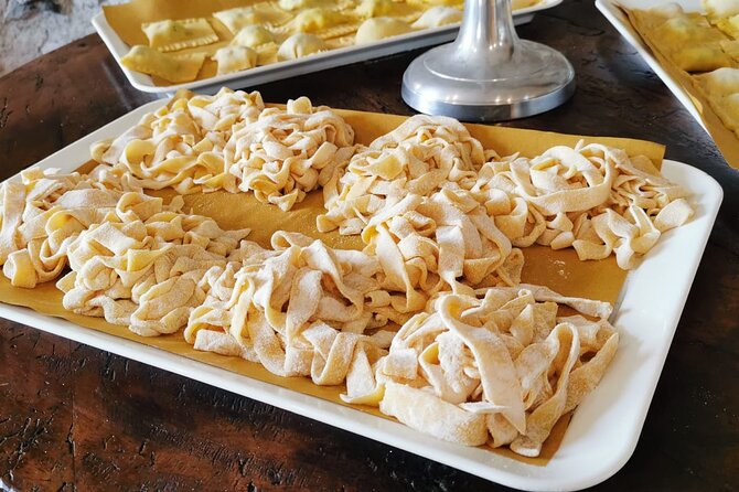Pasta Masterclass and Wine Tour in the Minardi Vineyard - Price and value: what $95.34 includes (and why it’s not just a wine stop)