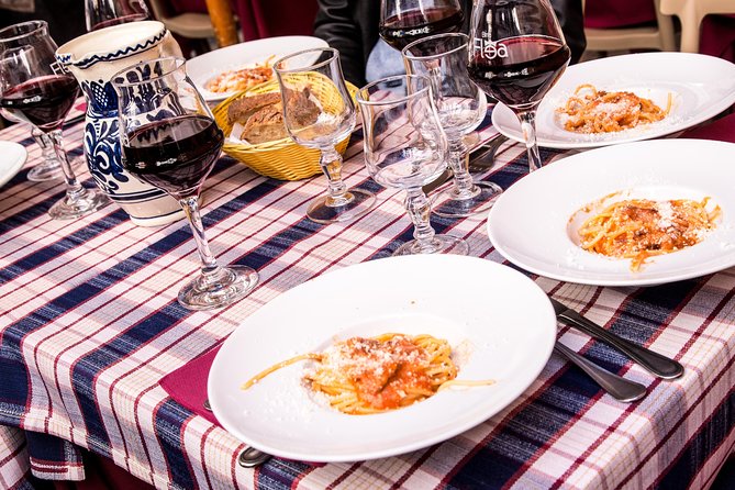 Pasta, Pizza & Gelato Food Tour in the Heart of Ancient Rome - Stop-by-Stop Flow: Grocery Snacks to Supplì to Gelato