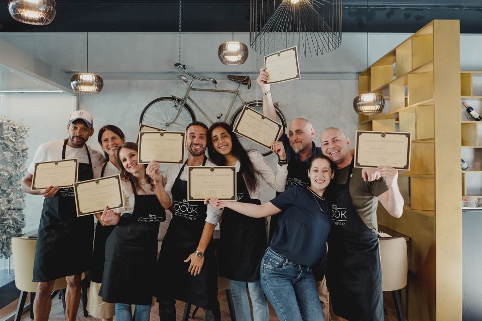 Pasta & Tiramisù making in the heart of Rome - Key Points That Matter for Your Decision