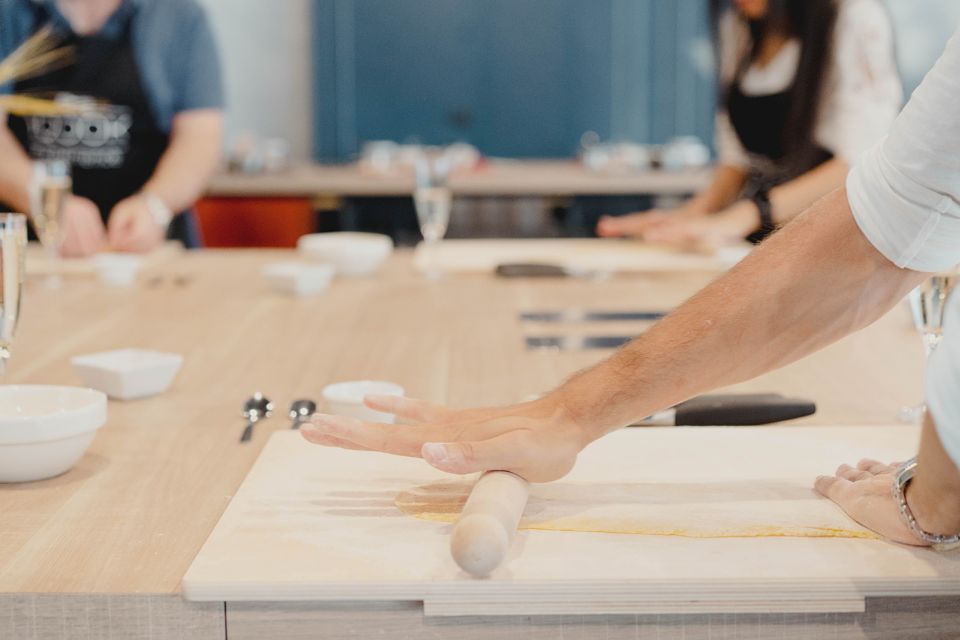 Pasta & Tiramisù making in the heart of Rome - Who Should Book This Pasta and Tiramisù Class?