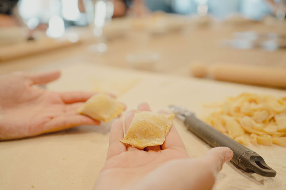 Pasta & Tiramisù making in the heart of Rome - Simple Tips So You Get More From the Class