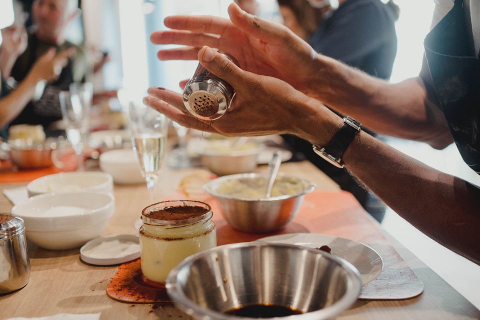 Pasta & Tiramisù making in the heart of Rome - Finding the iQ Hotel Meeting Point by the Opera House
