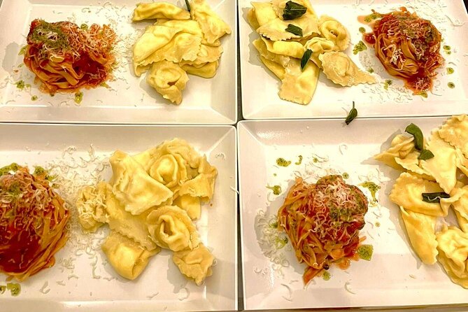 Pastamania in Rome - The pace and teaching style: patient, practical, and fun