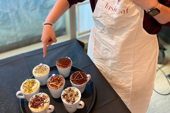 Pasta&Tiramisu Workshop: Craft Your Dinner with Free Flowing Wine - A Rome cooking class near the Vatican, without the big-tour feeling