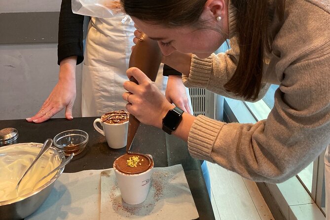 Pasta&Tiramisu Workshop: Craft Your Dinner with Free Flowing Wine - Location and logistics that matter (and the ones that don’t)