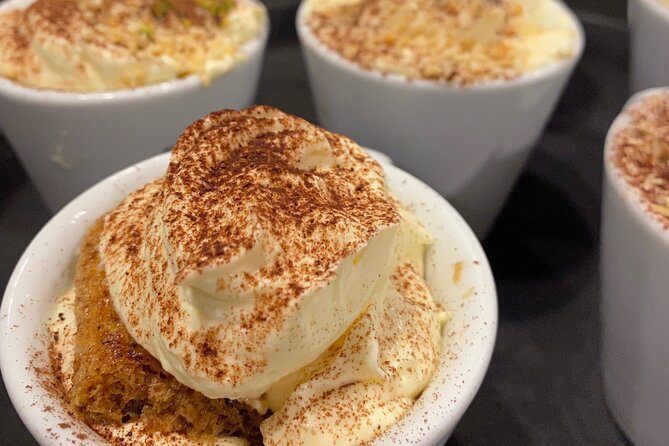 Pasta&Tiramisu Workshop: Craft Your Dinner with Free Flowing Wine - Tips to get the best experience (so you’re not rushing)