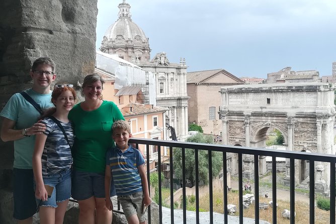 Percy Jackson and Ancient Myths Tour at the Capitoline Museums with Alessandra - Key things to know before you go