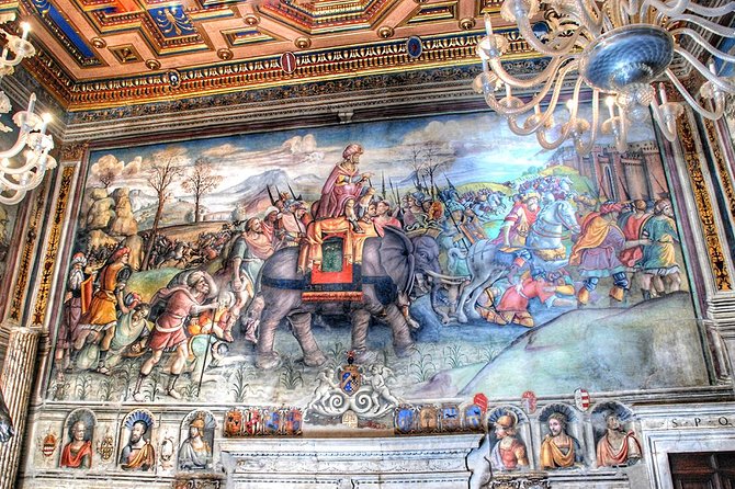 Percy Jackson and Ancient Myths Tour at the Capitoline Museums with Alessandra - The wolf story: Romulus, Remus, and the Lupa moment
