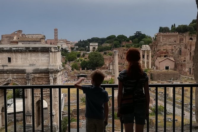 Percy Jackson and Ancient Myths Tour at the Capitoline Museums with Alessandra - The Cyclops inside the museum: a surprise payoff for fans