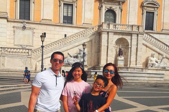 Percy Jackson and the Olympian Gods Tour at the Capitoline Museums - What to bring for a smoother museum day