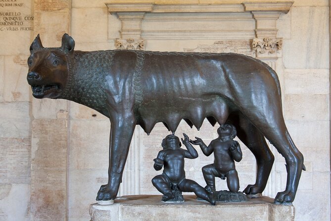 Percy Jackson Tour for Kids at the Capitoline Museums of Rome with Special Guide - Price and value: is $313.24 per person worth it?